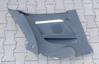 фото thumb №1, Audi a5 8t обшивка обивка дверь левый задняя coupe