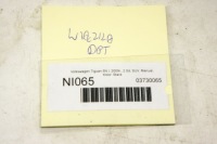 фото thumb №6, Ni065 vw tiguan i 5n жгут дверь правый задняя