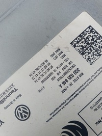 фото thumb №6, Считыватель sd навигация 3q0035846a vw