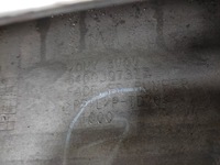 фото thumb №10, Mitsubishi space star ii lift бампер перед 2020-