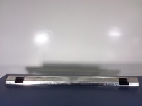 фото thumb №4, Audi a6 c4 планка порогова багажника хромована