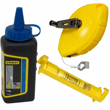 НАБОР СТРУН STANLEY CHALK STRING 30M