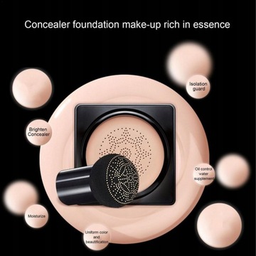 CC Cream Mushroom Air Cushion увлажняющий