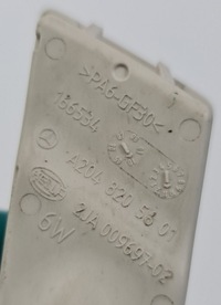 фото thumb №3, Лампа освітлення багажника mercedes w204 kombi