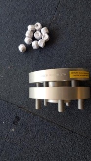 Купити Проставка kół sv land rover ford jaguar, фото thumb