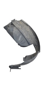 фото thumb №1, Подкрылок перед правое dacia logan i