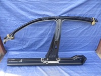 фото thumb №2, Mercedes a a177 w177 рама поріг стійка лівий внутрішній