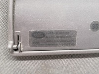 фото thumb №7, Range rover sport ii l494 ролета багажника оригінал 2013-