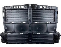 фото thumb №1, Жалюзи шторка бампера ford kuga escape 2019-2024