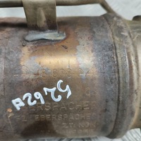 фото thumb №7, Bmw x3 g01 2019 фильтр частиц твердых катализатор / fap / dpf