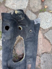 фото thumb №5, Citroen c3 iii шумоизоляция стены перегородки eu