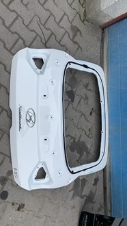 фото thumb №2, Hyundai i30 2017- fastback крышка зад задняя