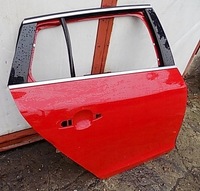 фото thumb №3, Volvo v60 i 11r дверь правый задняя r-design 612-46