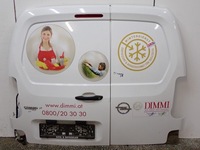 фото thumb №2, 2x дверь задняя правое+ левая полный europa berlingo iv combo rifter 21r