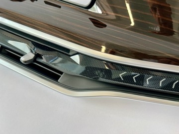 фото thumb №5, Bmw x5 g05 декоры dekor подсвечиваемый led новое дерево fineline