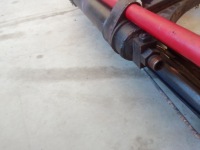 Купити Jaguar xjs 75-96 корпус вентилятора кронштейн радіатор америка, фото thumb