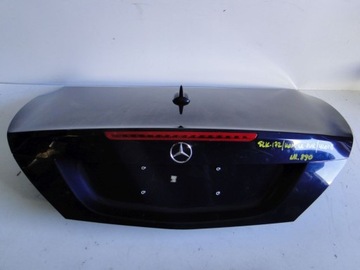 фото thumb №9, Mercedes slk 172 бампер amg крышка з антенна лампа
