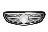 фото thumb №1, Решётка радиатора решётка mercedes e-klasy w212 рестайлинг amg avantgarde стиль чёрный 13+
