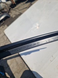 фото thumb №8, Vw caddy iii 3 молдинг защита дверь правый перед передняя