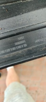 фото thumb №14, Bmw 3 gt f34 lci рестайлінг задній бампер 7416074