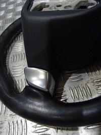 фото thumb №10, Porsche cayenne ii przed liftem руль кожа лепестки переключения