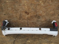 фото thumb №1, Бампер задняя новый renault kangoo ii 08-