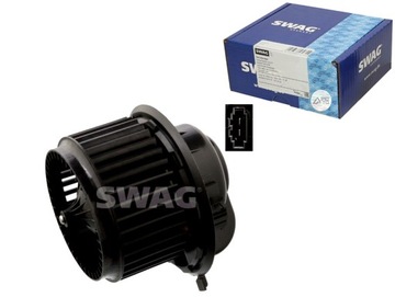 фото thumb №1, Вентилятор вентилятор интерьера audi q7 seat alhambra vw t6 09- swag