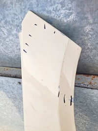 фото thumb №9, Крила лівий / правий mercedes e-klasa w212 2009-2016