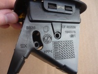 фото thumb №12, Замок засувка сидіння лівий задня fiat grande punto 5 двері 55702533