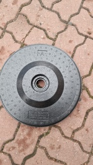 фото thumb №5, Вкладиш органайзер колеса запасного помпа вушко nissan x-trail t33 пінополістирол