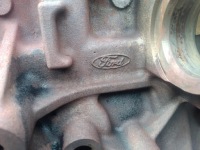 фото thumb №15, Ford transit custom 2.0 ecoblue блок двигателя rfgk-2q6015-bb bkda