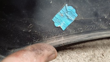 фото thumb №3, Mini cooper f55 планка дверь левая зад задняя 7329031