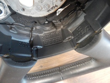 фото thumb №11, Audi a4 b7 b8 a6 c6 - кермо шкіра оригінал 4f0124