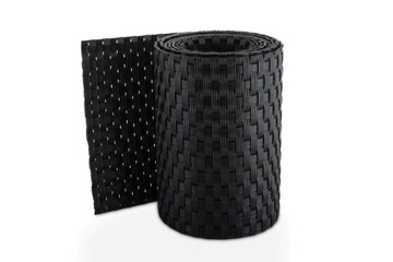 Taśma ogrodzeniowa technorattan 19x255 kolor RD-04