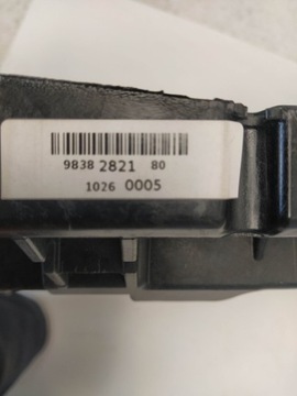 фото thumb №13, Peugeot 2008 ii pas переднее усилитель 9823718480 новый оригинал