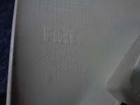 фото thumb №7, Обшивка захист стійка fiat 500 07- ліва передня