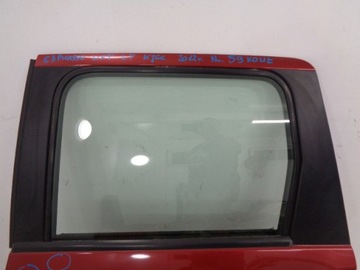 фото thumb №7, C3 picasso рестайлинг дверь левая задние зад kjcc 2012r