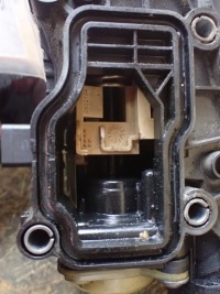 фото thumb №10, Корпус термостата термостат ford mondeo mk5 2015 kombi europa 9804160380