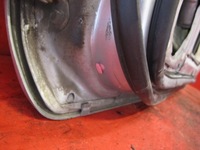 фото thumb №11, Subaru forester 2 ii sg lift дверь правое перед передние серебристый 01g