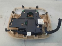 фото thumb №5, Jaguar x-typev 01-07 лампа стеля освітлення кабіни перед 186203