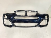 фото thumb №11, Бампер переднее перед bmw x3 f25 x4 f26 рестайлинг lci м-пакет 2014-2017