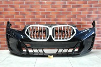 фото thumb №1, Бампер перед передній bmw x6 g06 lci lift m-pakiet kompletny джгут радари