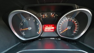 фото thumb №9, Ford mondeo mk4 s-max mk1 galaxy mk2 mk3 спидометр дисплей 2009 r бензин