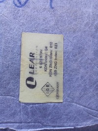 фото thumb №14, Коврик нагревательная сиденья перед mercedes w251 w164 gl