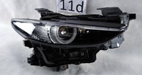 фото thumb №1, Mazda 3 bp 2019- full led правый фара лампа 9 pin