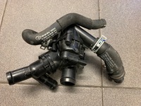 фото thumb №1, Mercedes a45 amg корпус термостата a2702000615