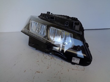 фото thumb №1, Лампа правая фара peugeot 308 iii 22- полный led