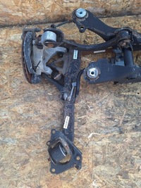 фото thumb №11, Подвеска задняя рычаг подрамник alfa romeo 159 brera q4 4x4