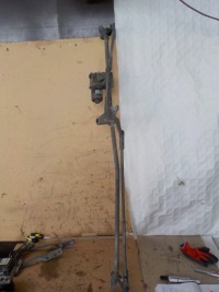 фото thumb №1, Peugeot 307 2.0hdi механизм дворник перед