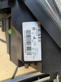 фото thumb №6, Alfa romeo giulietta лампа передняя europa правая